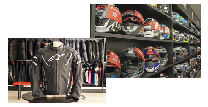 Center Motos Boutique