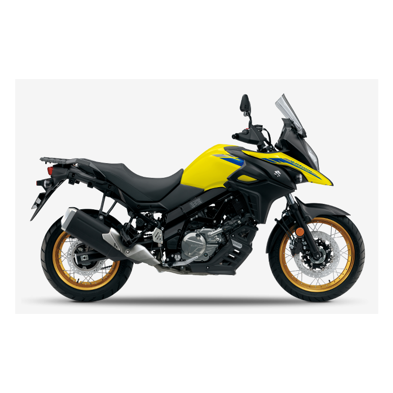 V-STROM 650 XT - CHAMPION YELLOW NO.2 (YU1)