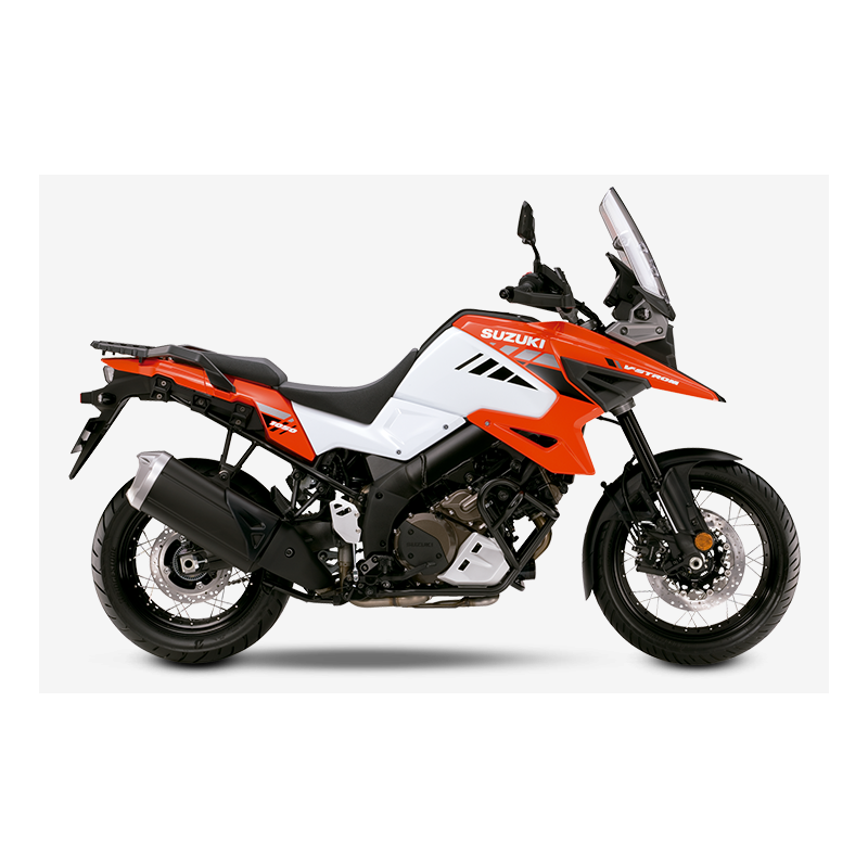 V-STROM 1050 - GLASS BLAZE ORANGE (B1F)