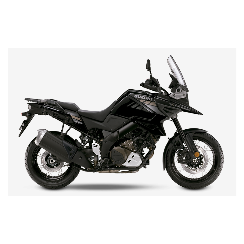 V-STROM 1050 - GLASS SPARKLE BLACK (YVB)