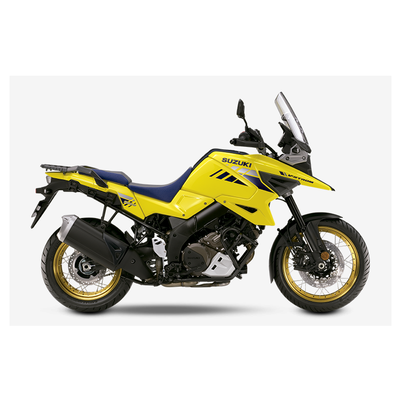 V-STROM 1050 - CHAMPION YELLOW NO.2 (YU1)