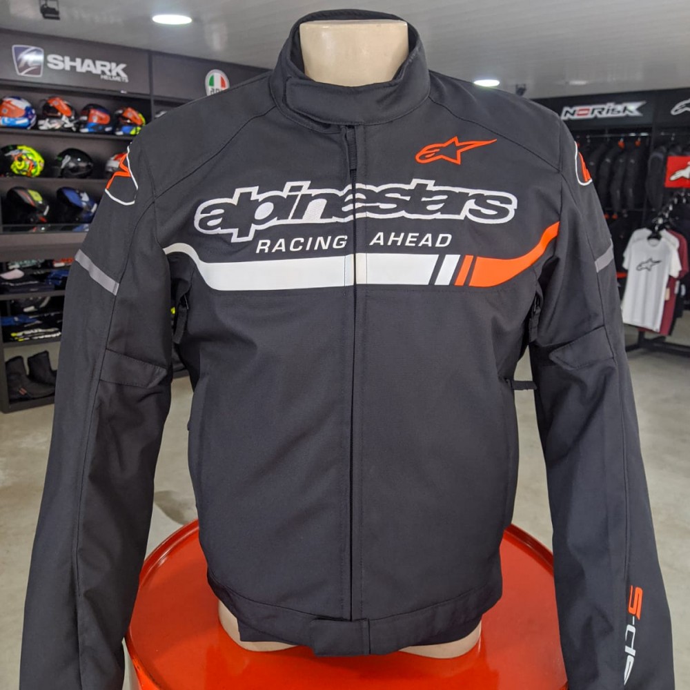 Jaqueta Alpinestars T-SPS Ignition