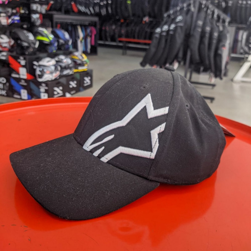 BONÉ ALPINESTARS
