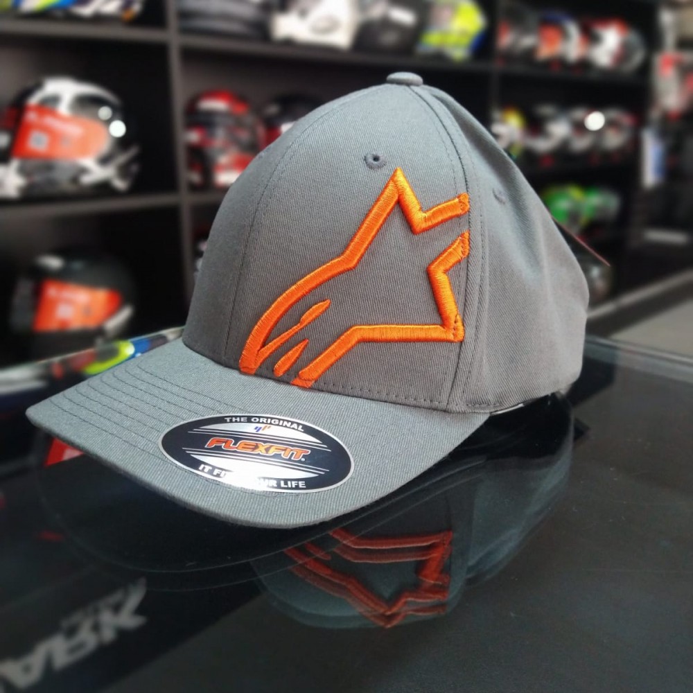 BONÉ ALPINESTARS