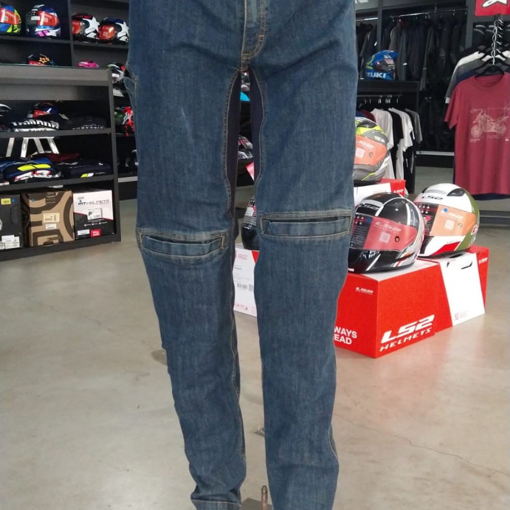calça hlx jeans