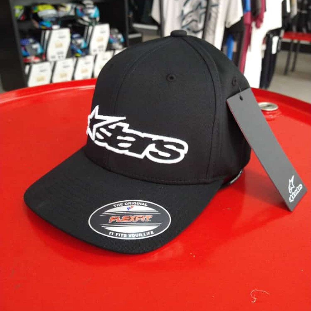 BONÉ ALPINESTARS