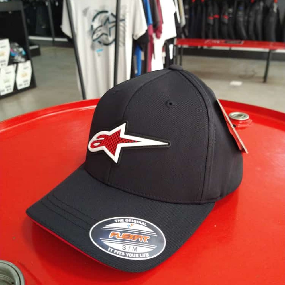BONÉ ALPINESTARS