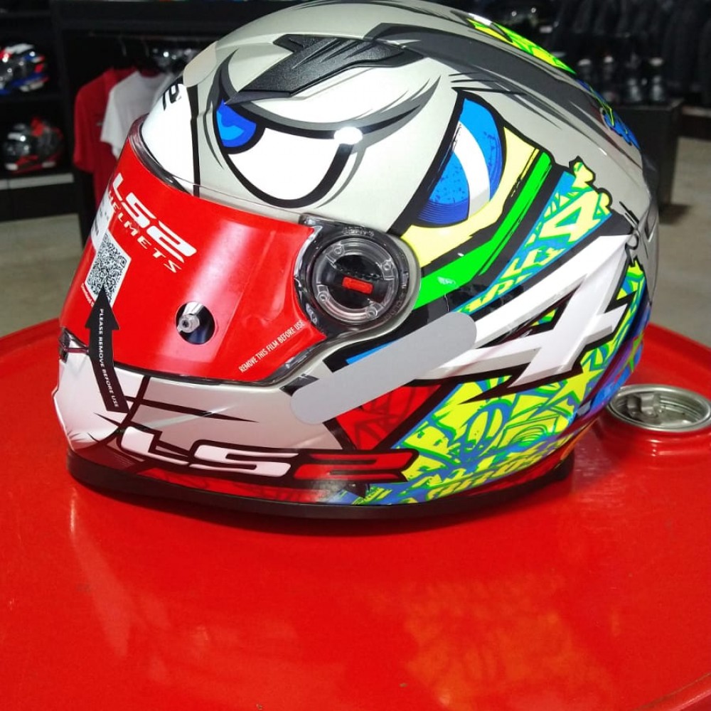 capacete ls2 ff358 alex barros