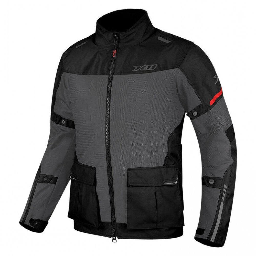 Jaqueta Moto Adventure Masculina X11