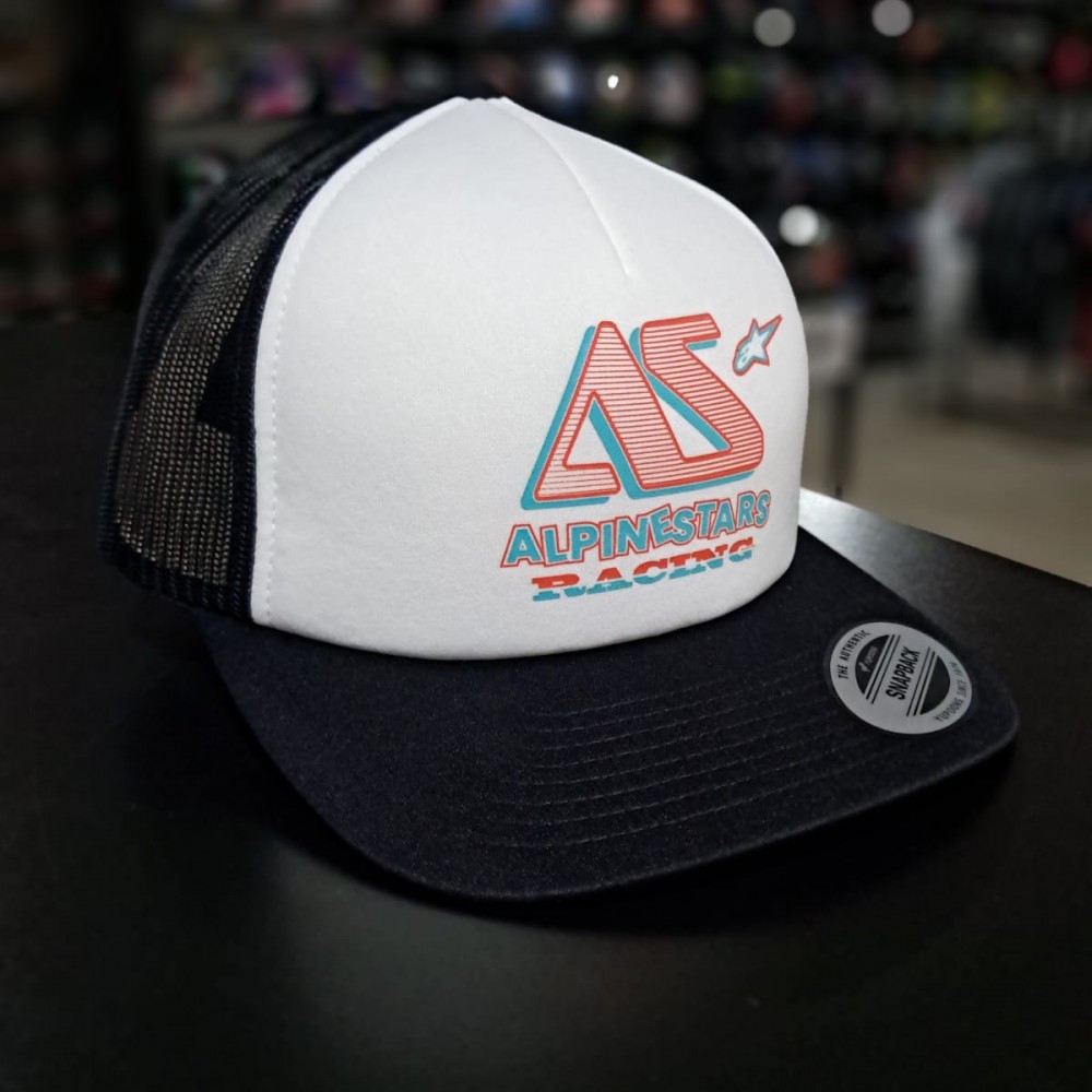 BONÉ ALPINESTARS